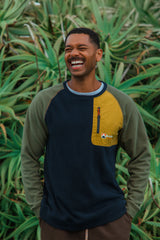 Men's Tide LS Top