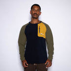 Men's Tide LS Top