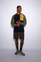 Men's Tide LS Top
