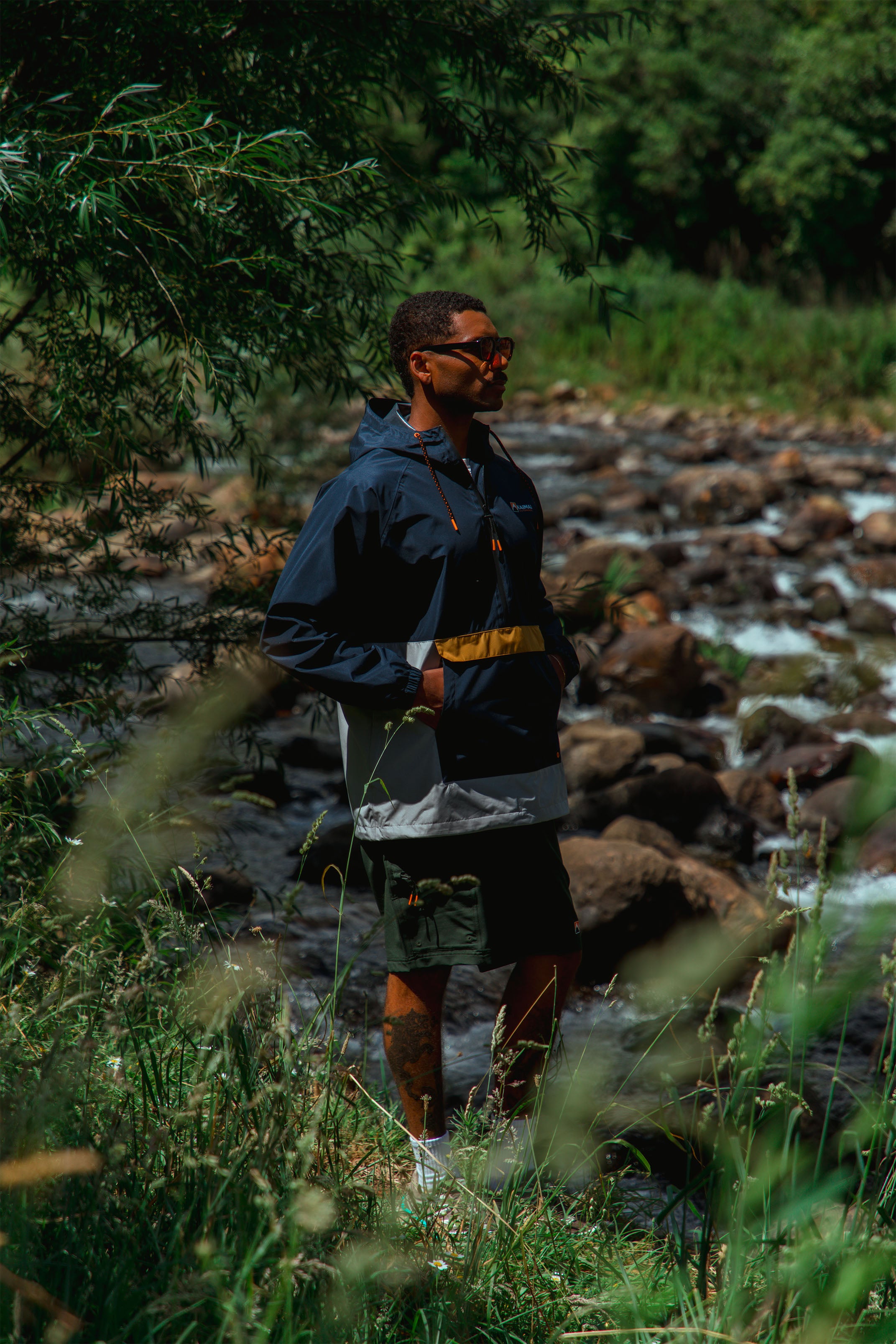 Men’s Street Anorak
