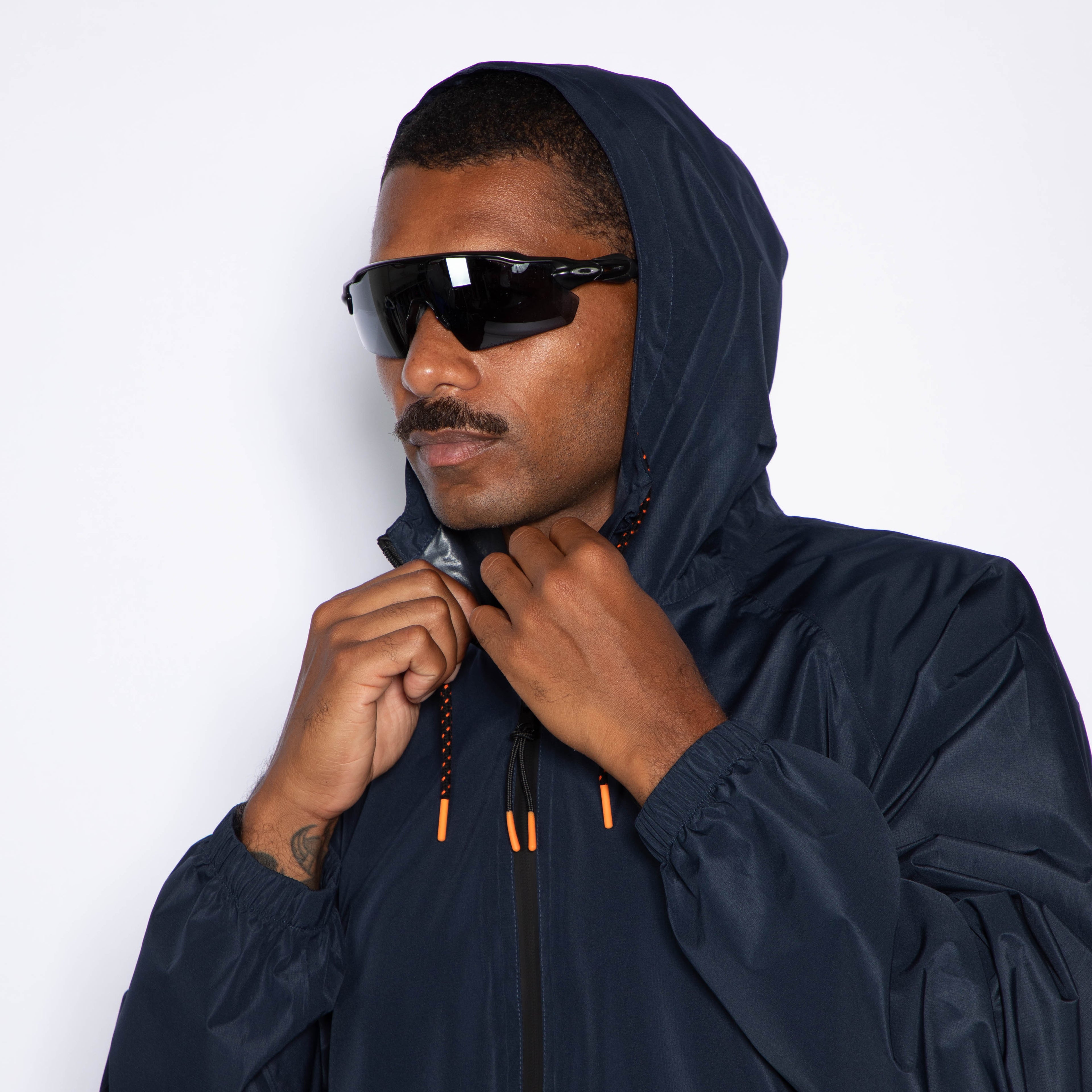 Men’s Street Anorak