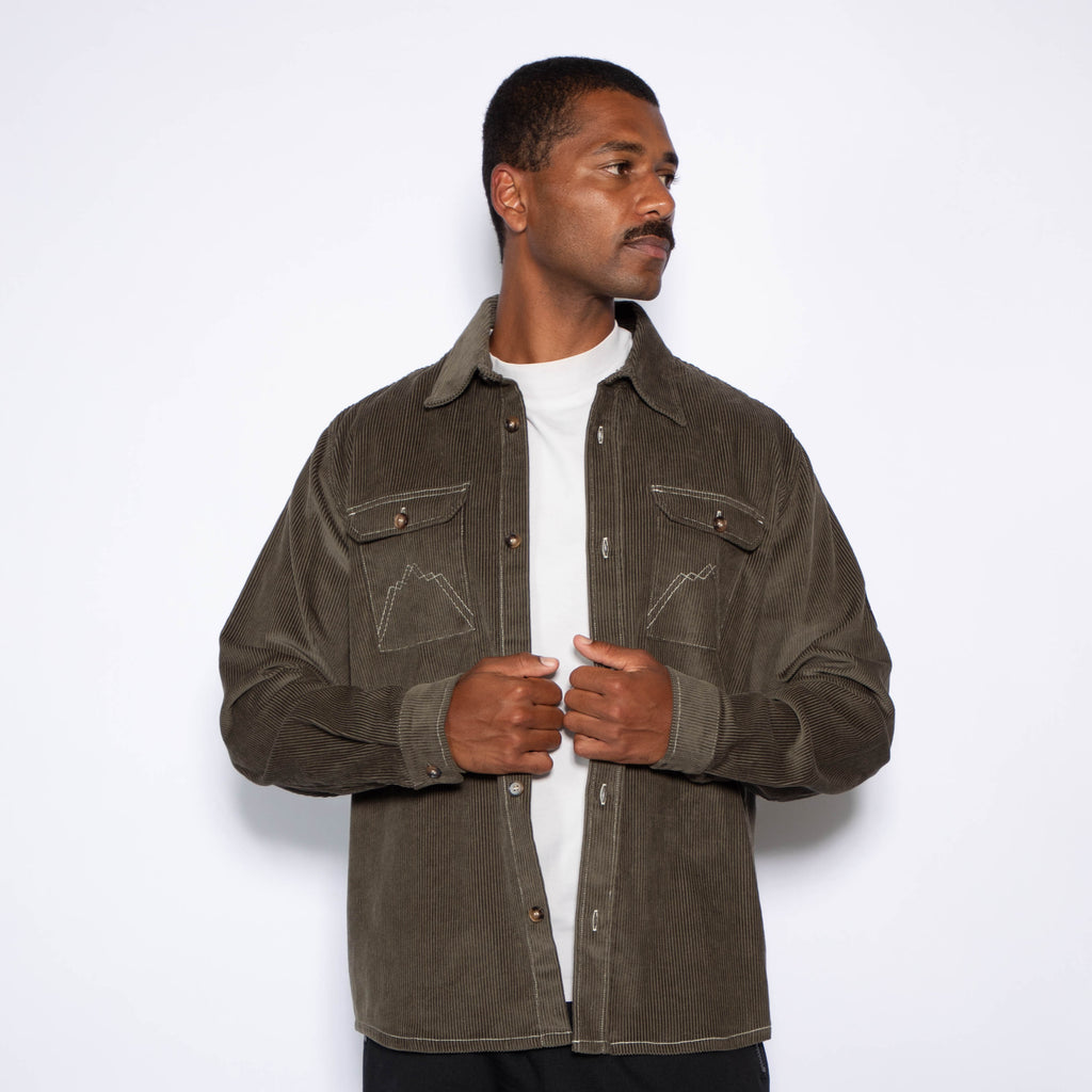 Men’s Rock Cord Shirt