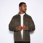 Men’s Rock Cord Shirt
