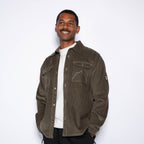 Men’s Rock Cord Shirt