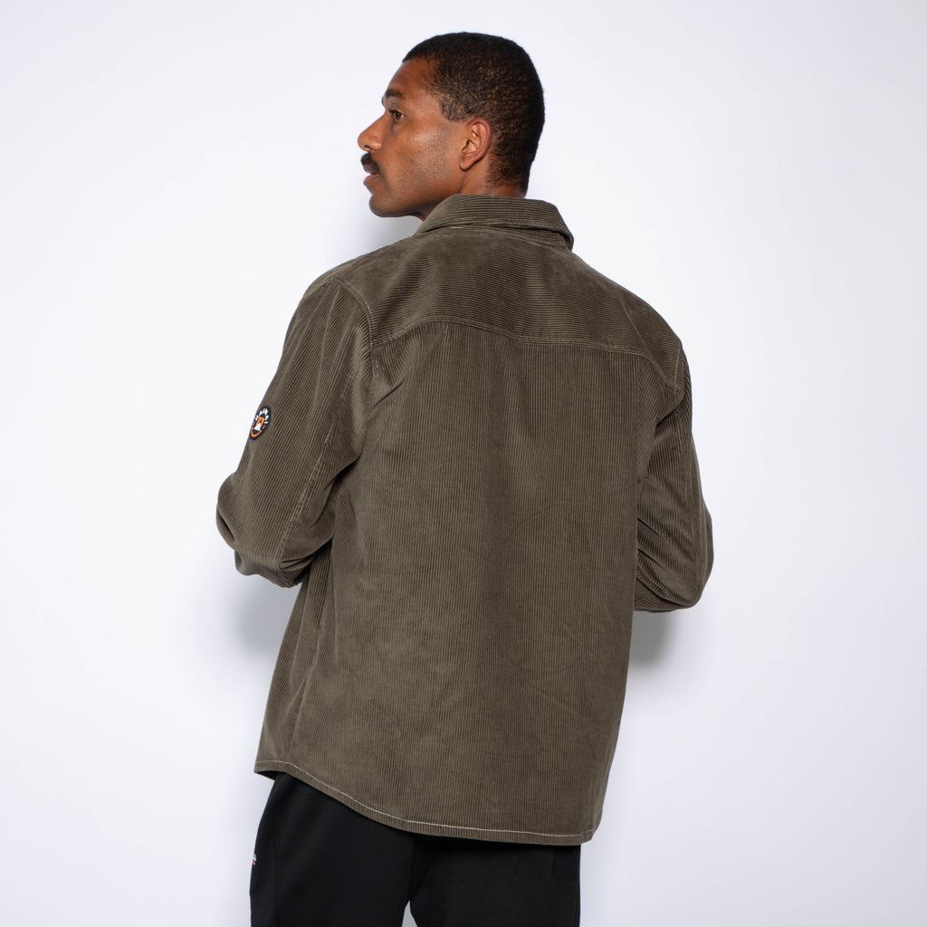 Men’s Rock Cord Shirt