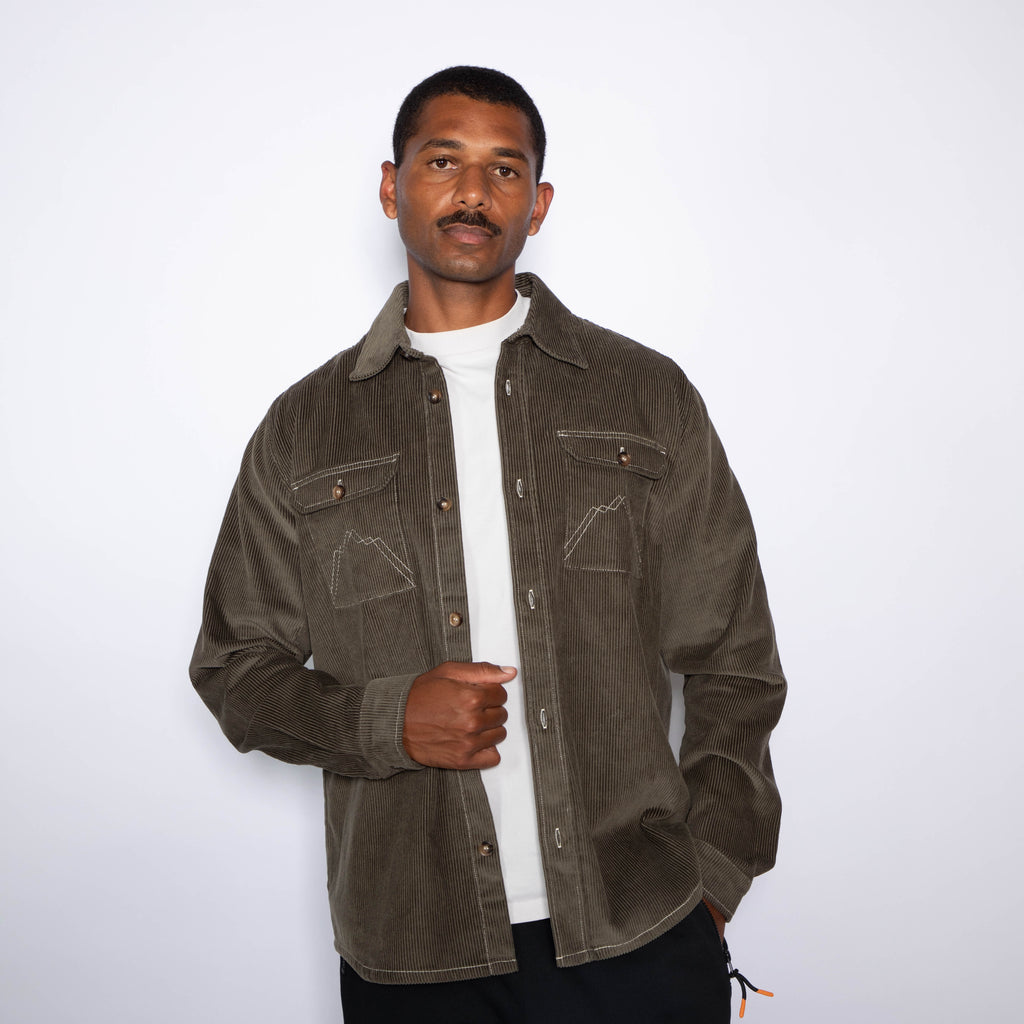 Men’s Rock Cord Shirt