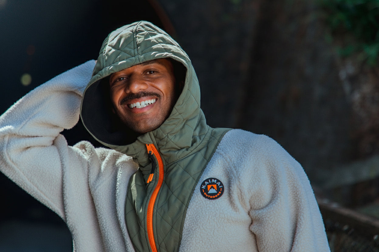 Men's Horizon Pullover – Kaimai Outdoors
