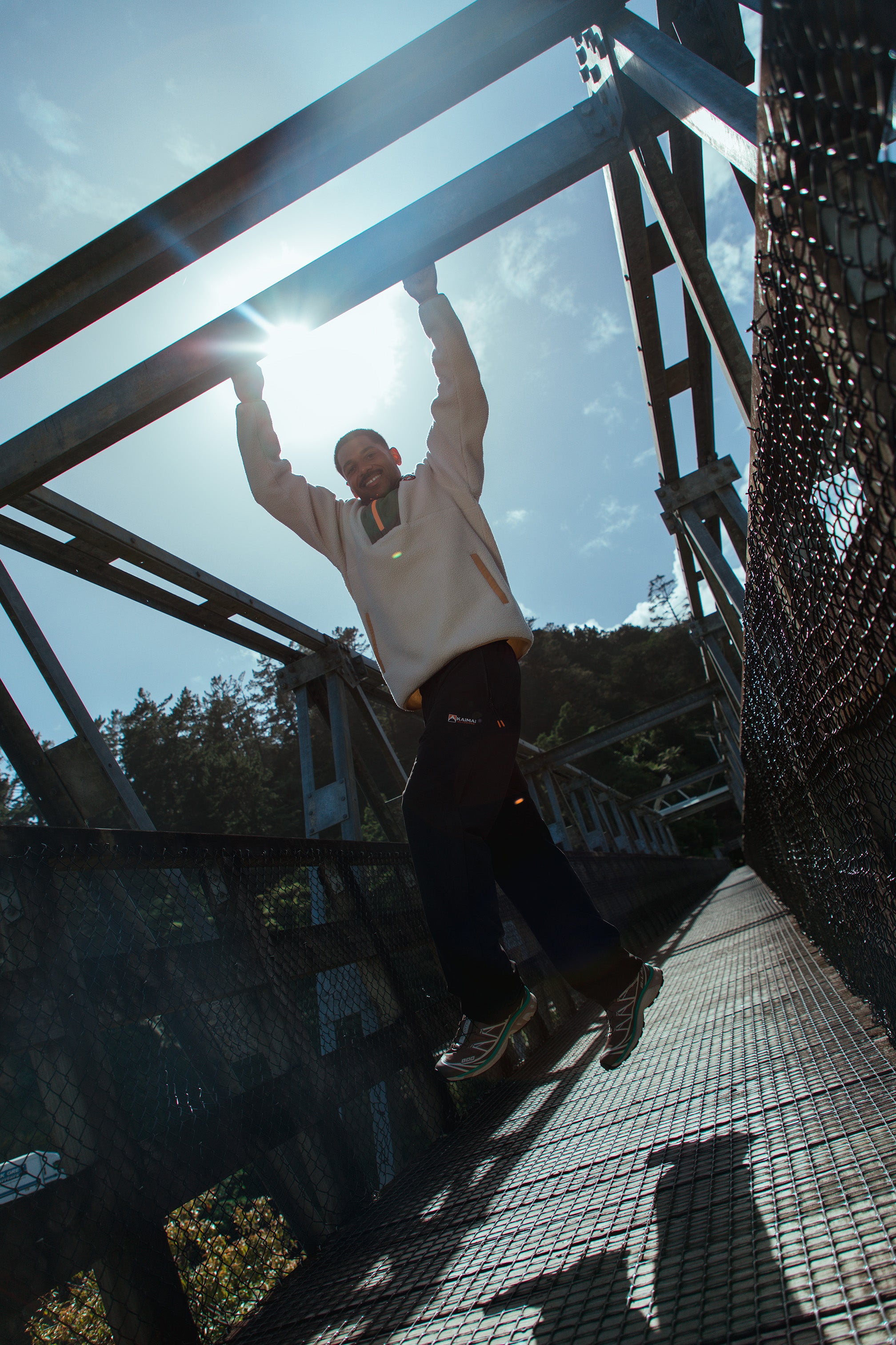 Men's Horizon Pullover