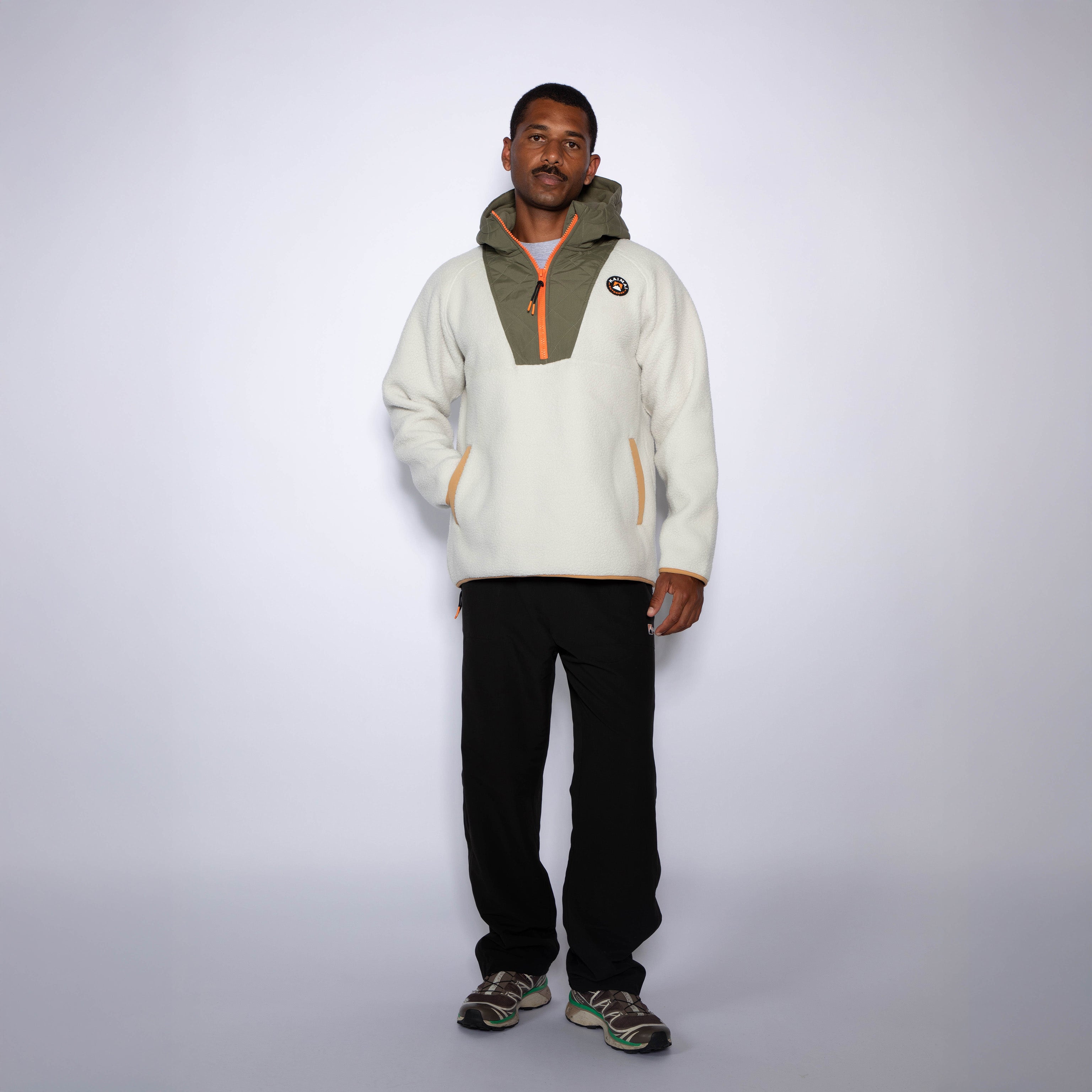 Men's Horizon Pullover – Kaimai Outdoors