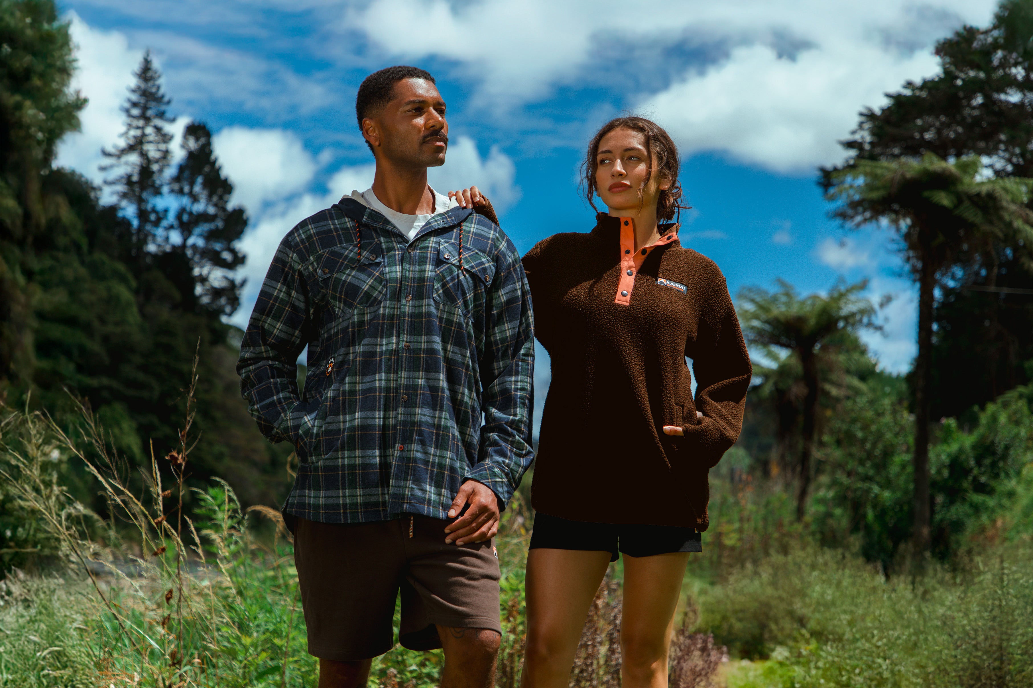 Men’s Hill Shacket