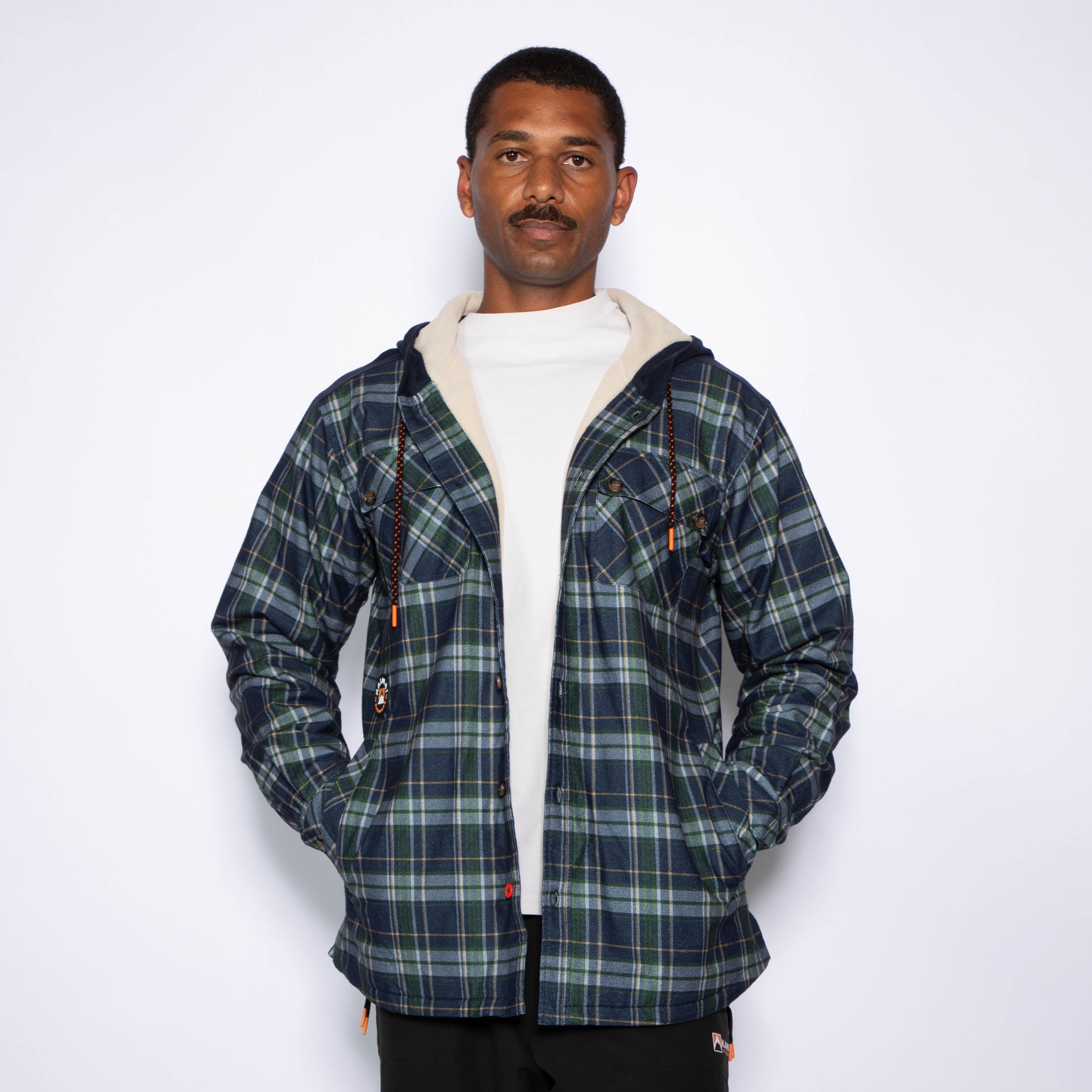 Men’s Hill Shacket