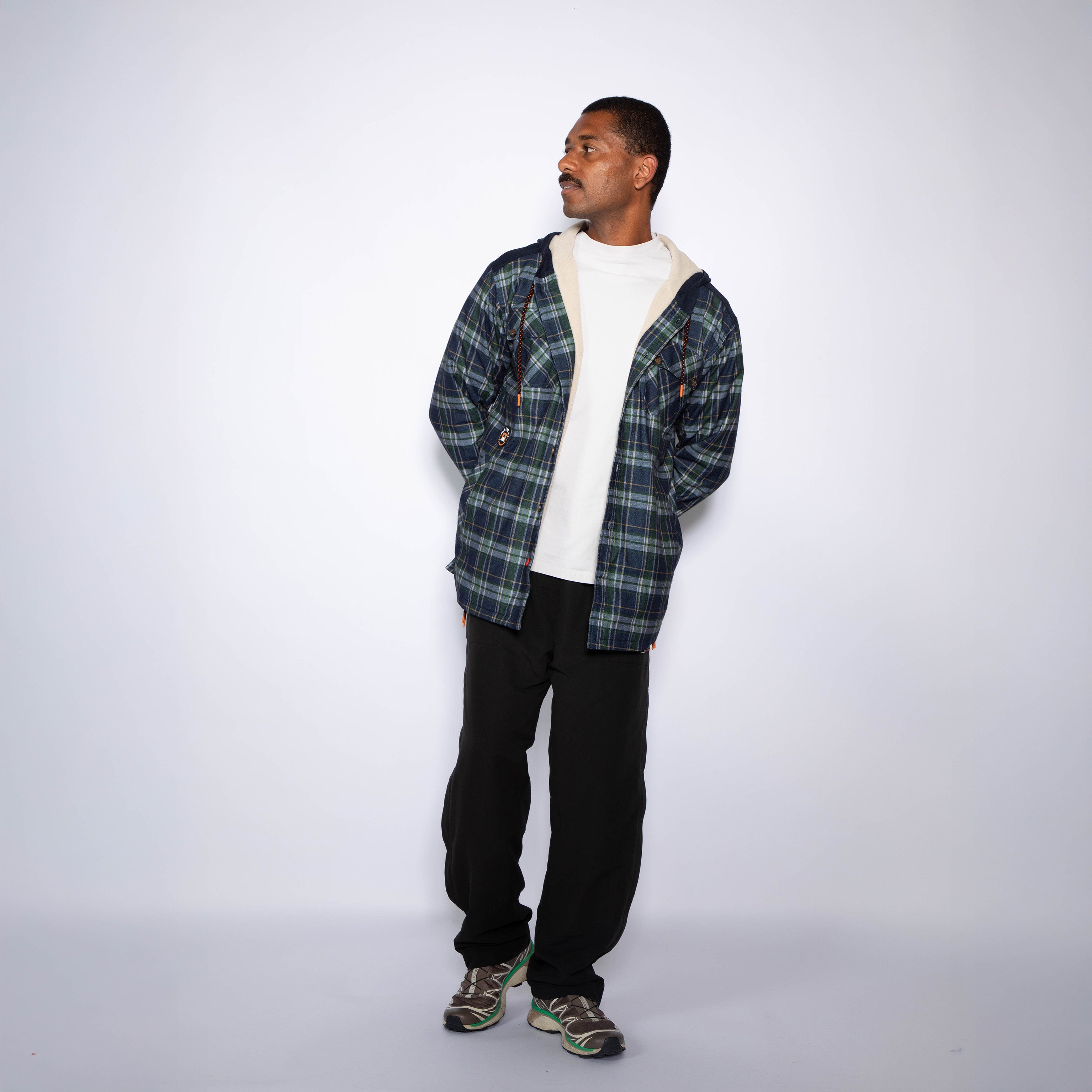 Men’s Hill Shacket