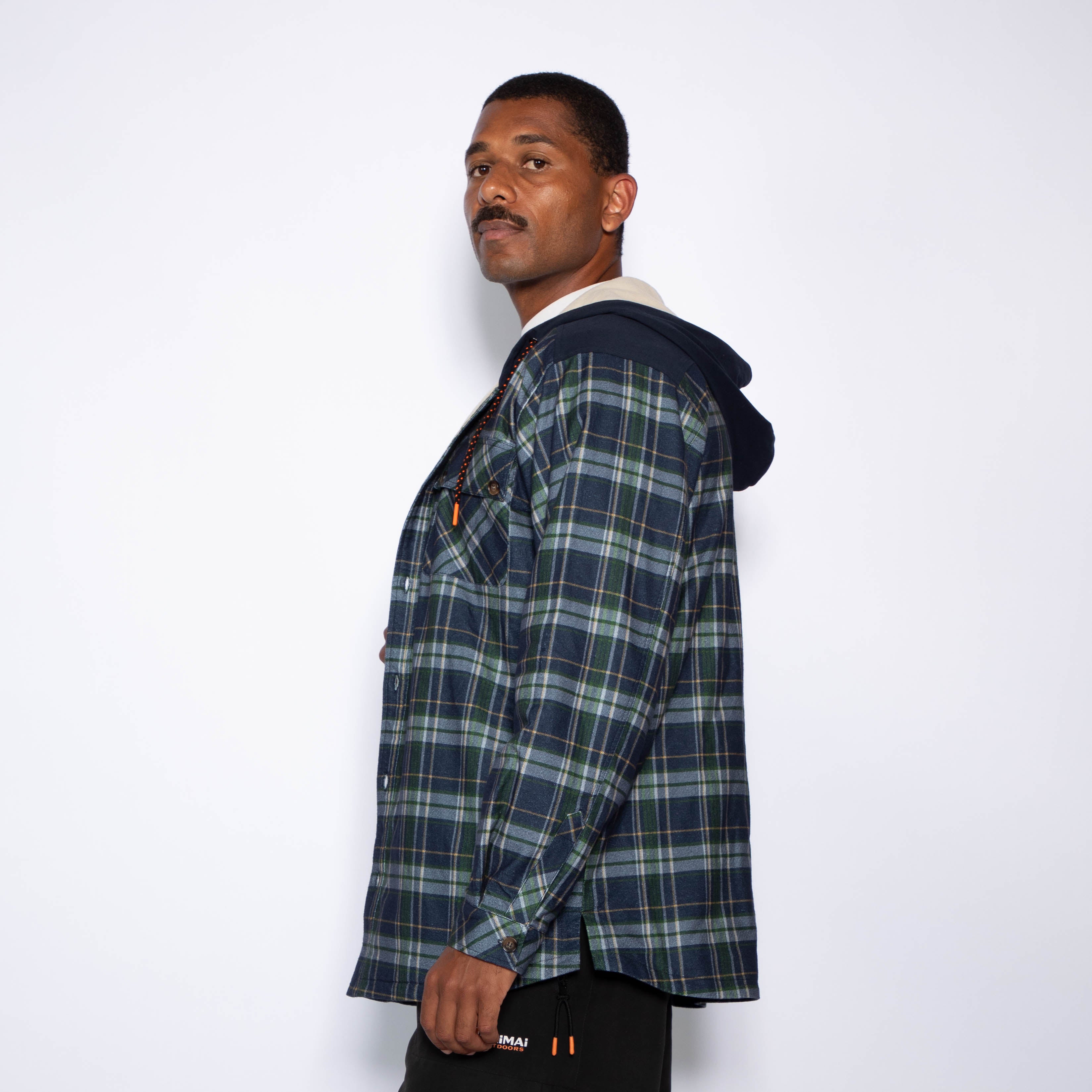 Men’s Hill Shacket