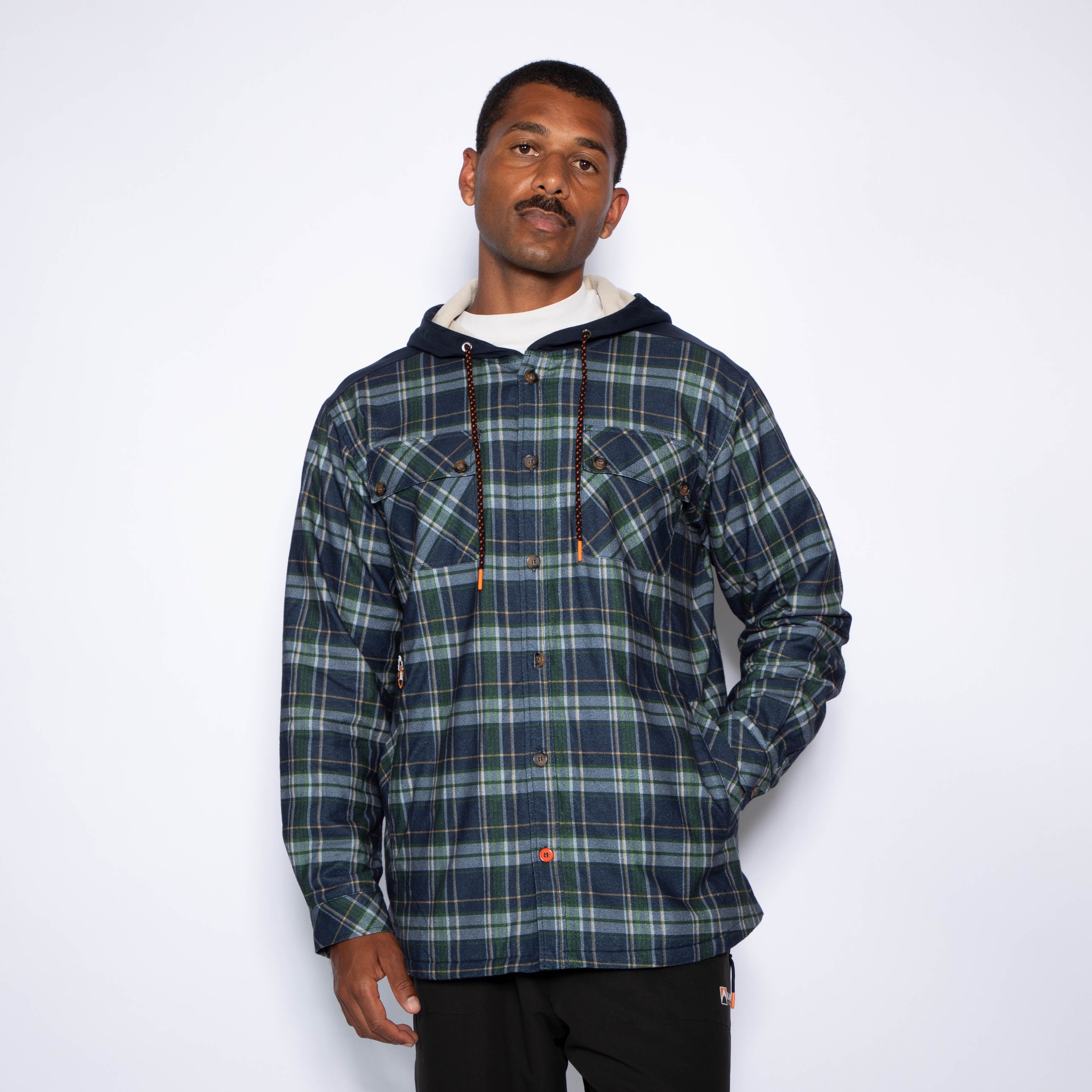 Men’s Hill Shacket