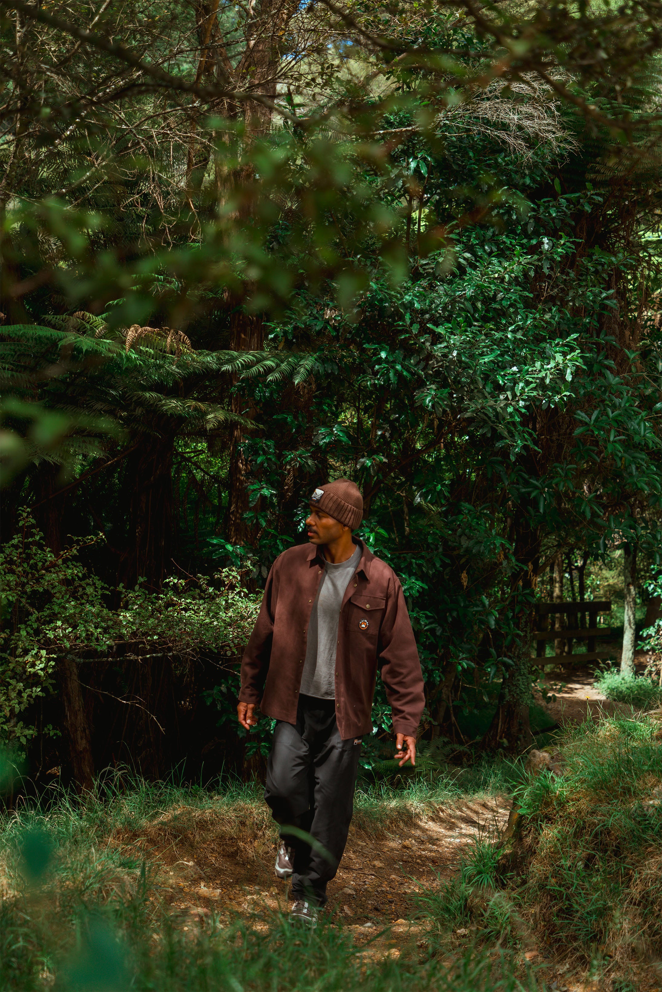 Men’s Boulder Shacket