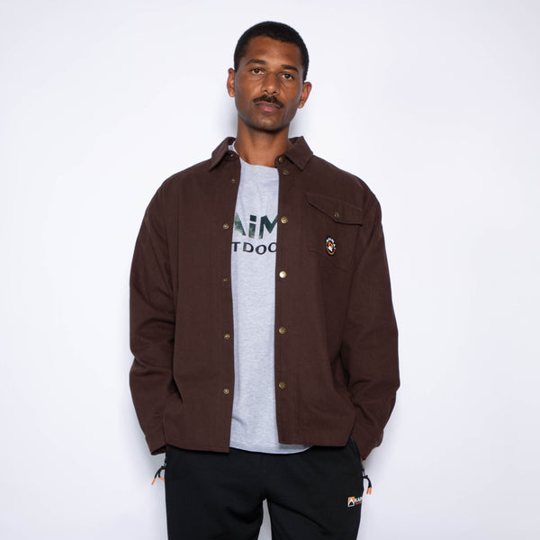 Men's Boulder Shacket – Kaimai Outdoors