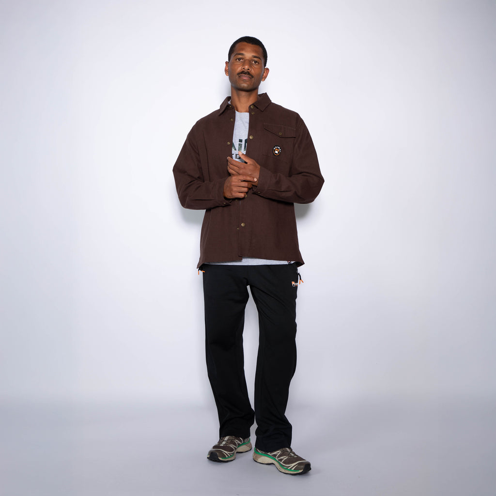 Men’s Boulder Shacket