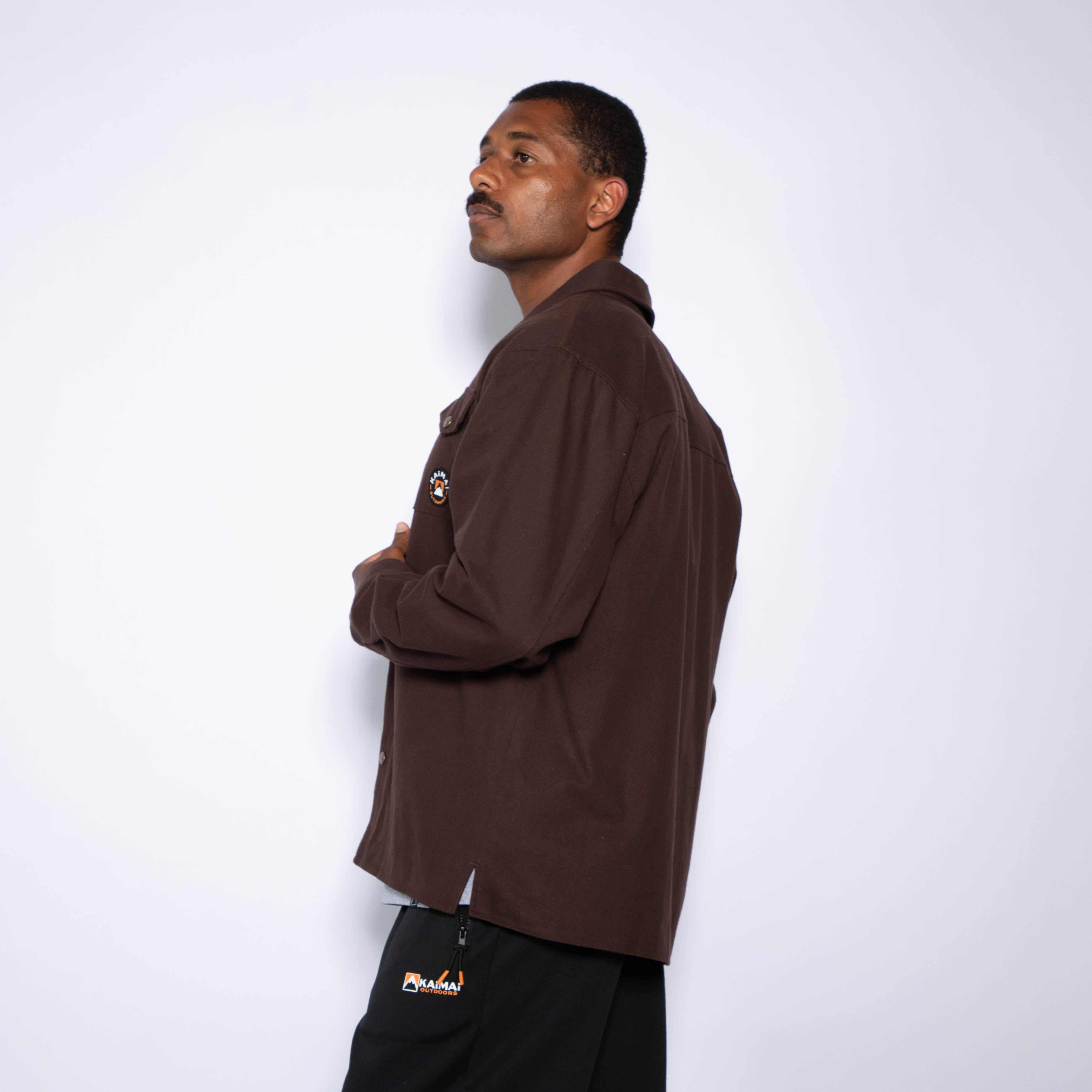 Men’s Boulder Shacket