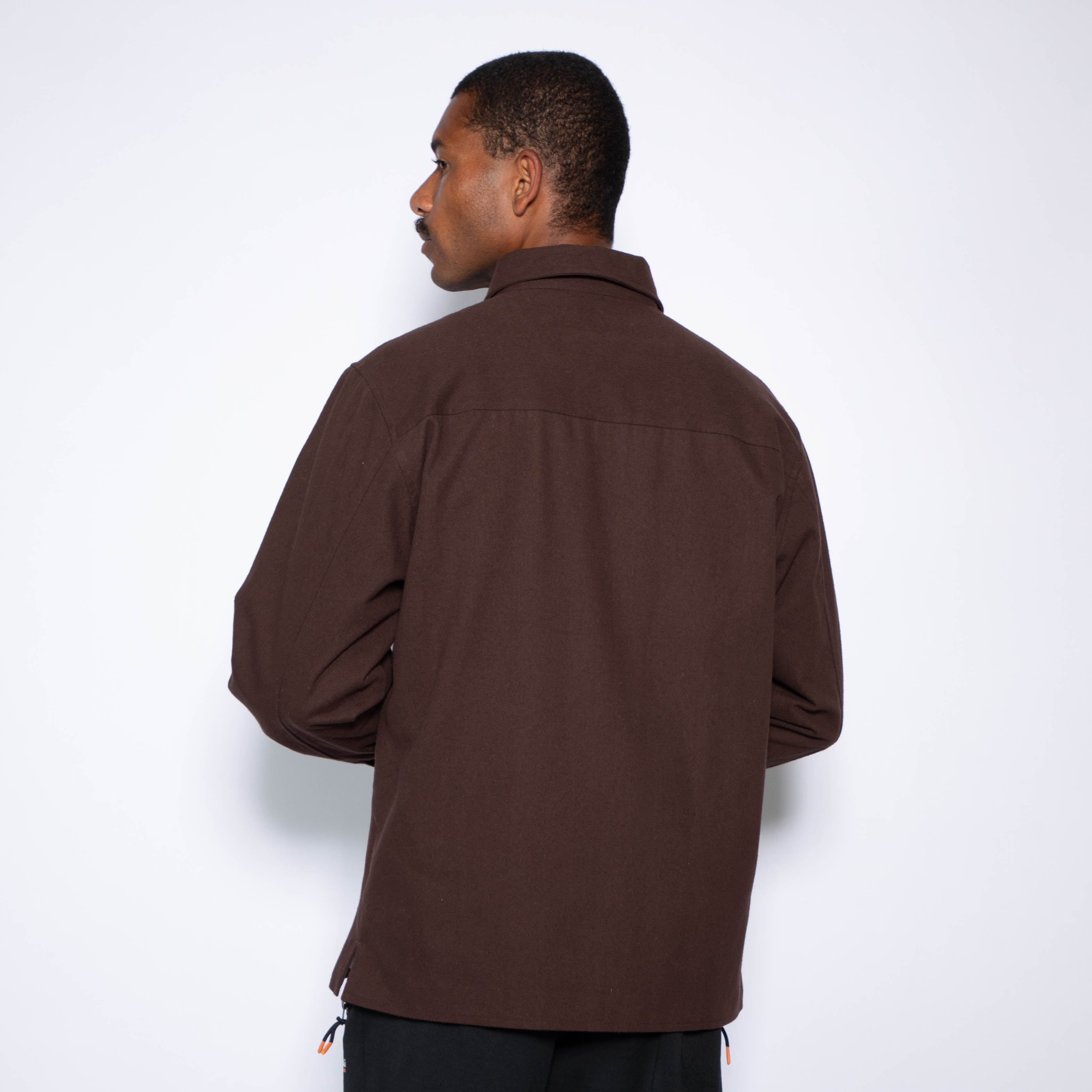 Men’s Boulder Shacket