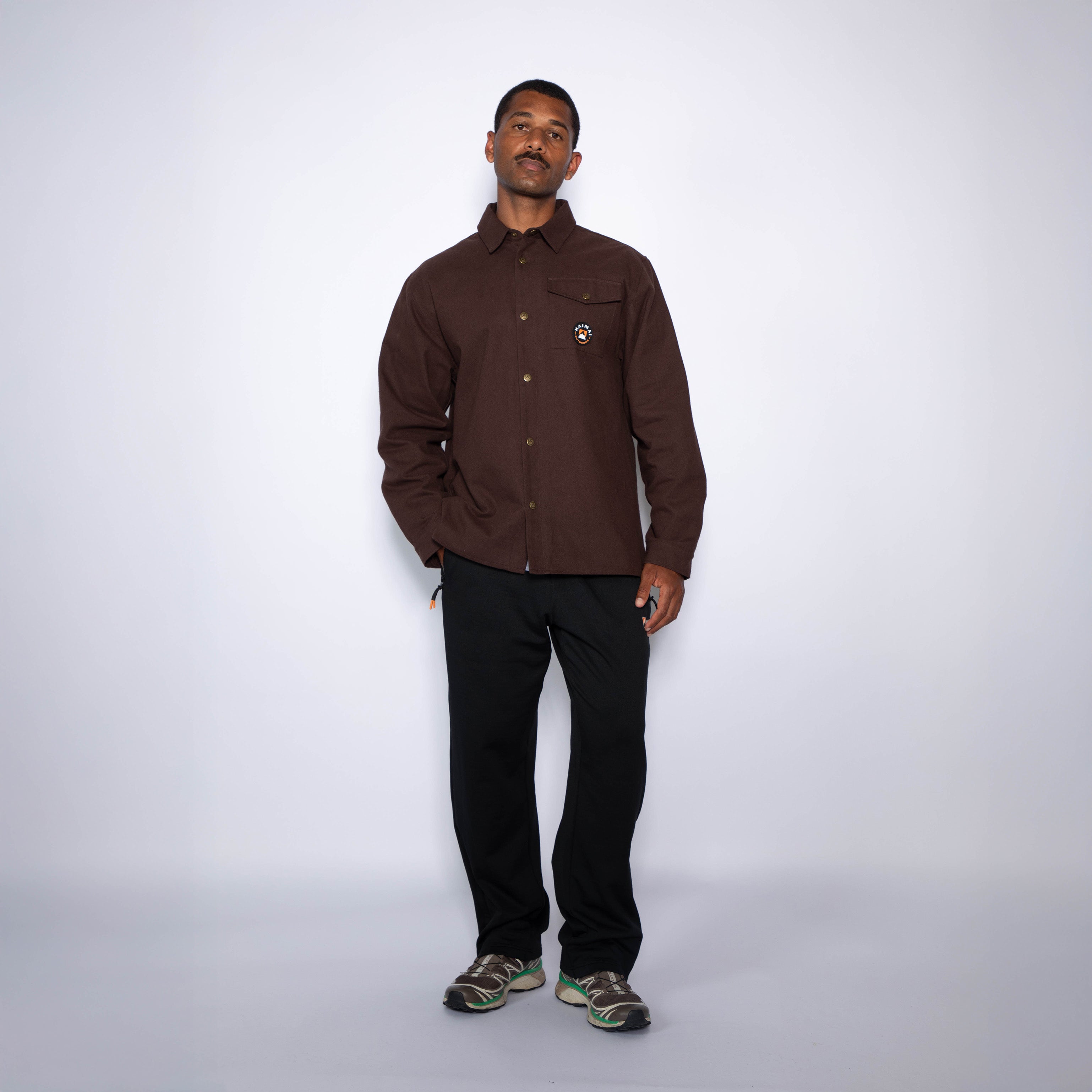 Men's Boulder Shacket – Kaimai Outdoors