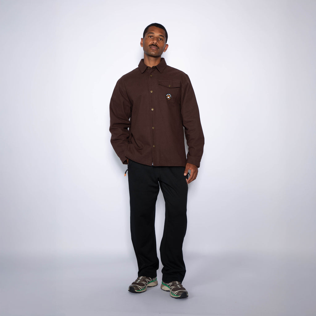 Men’s Boulder Shacket