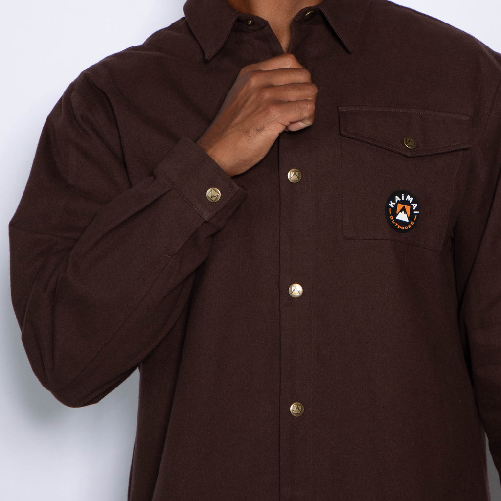 Men’s Boulder Shacket