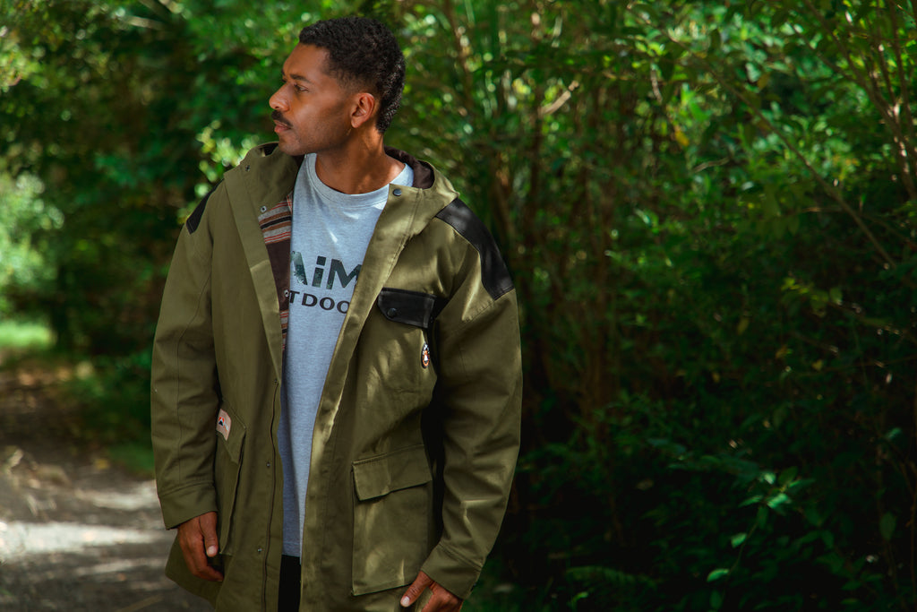 Men’s Wild Parka