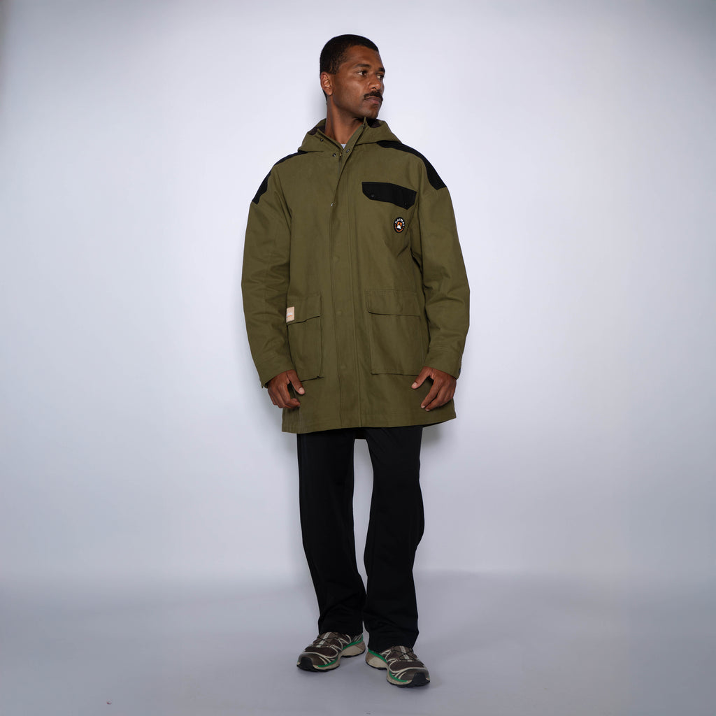 Men’s Wild Parka