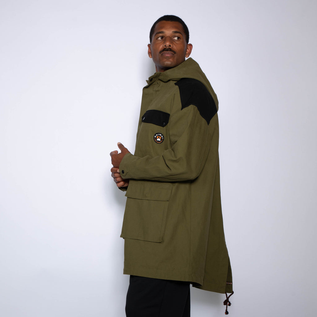Men’s Wild Parka
