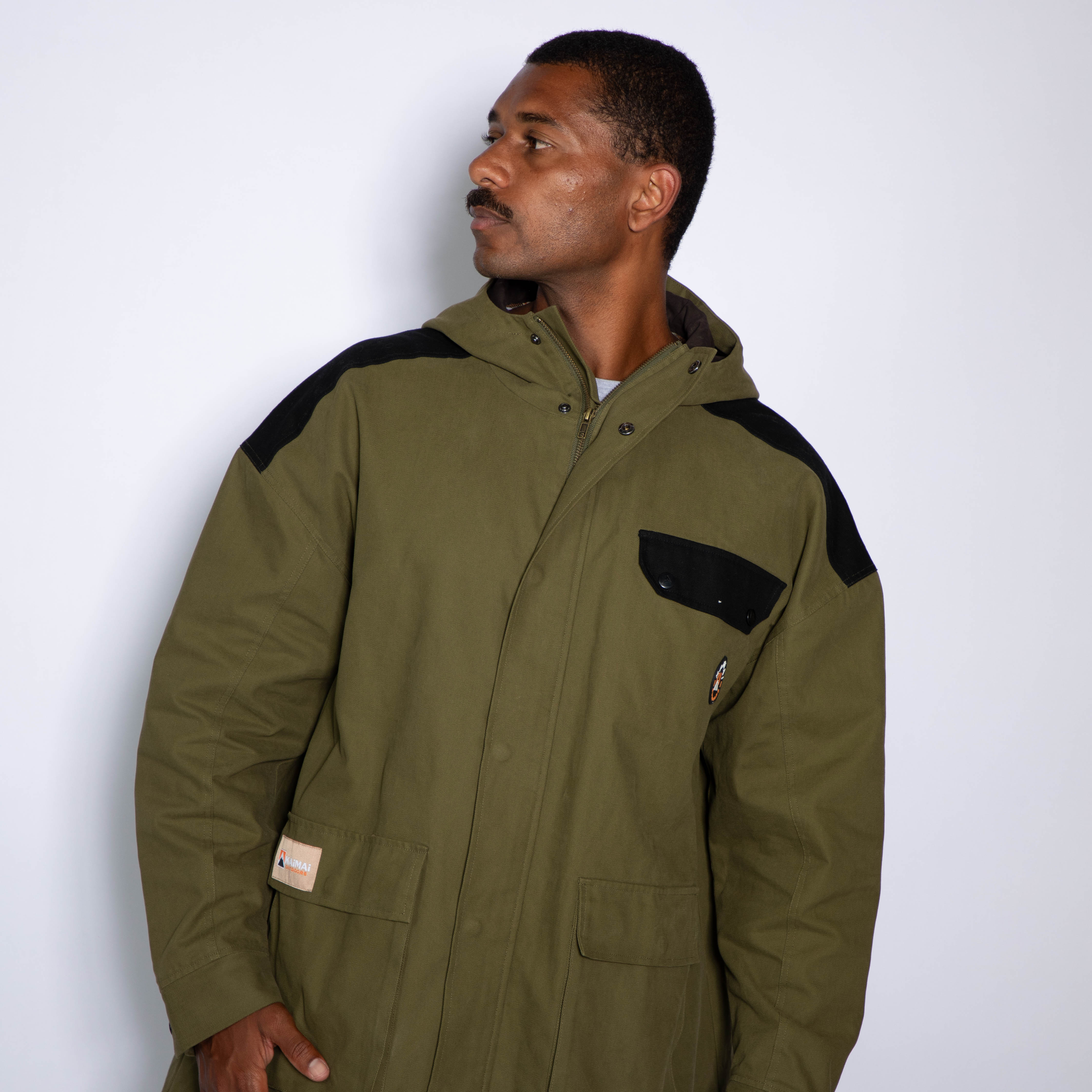 Men's Wild Parka – Kaimai Outdoors
