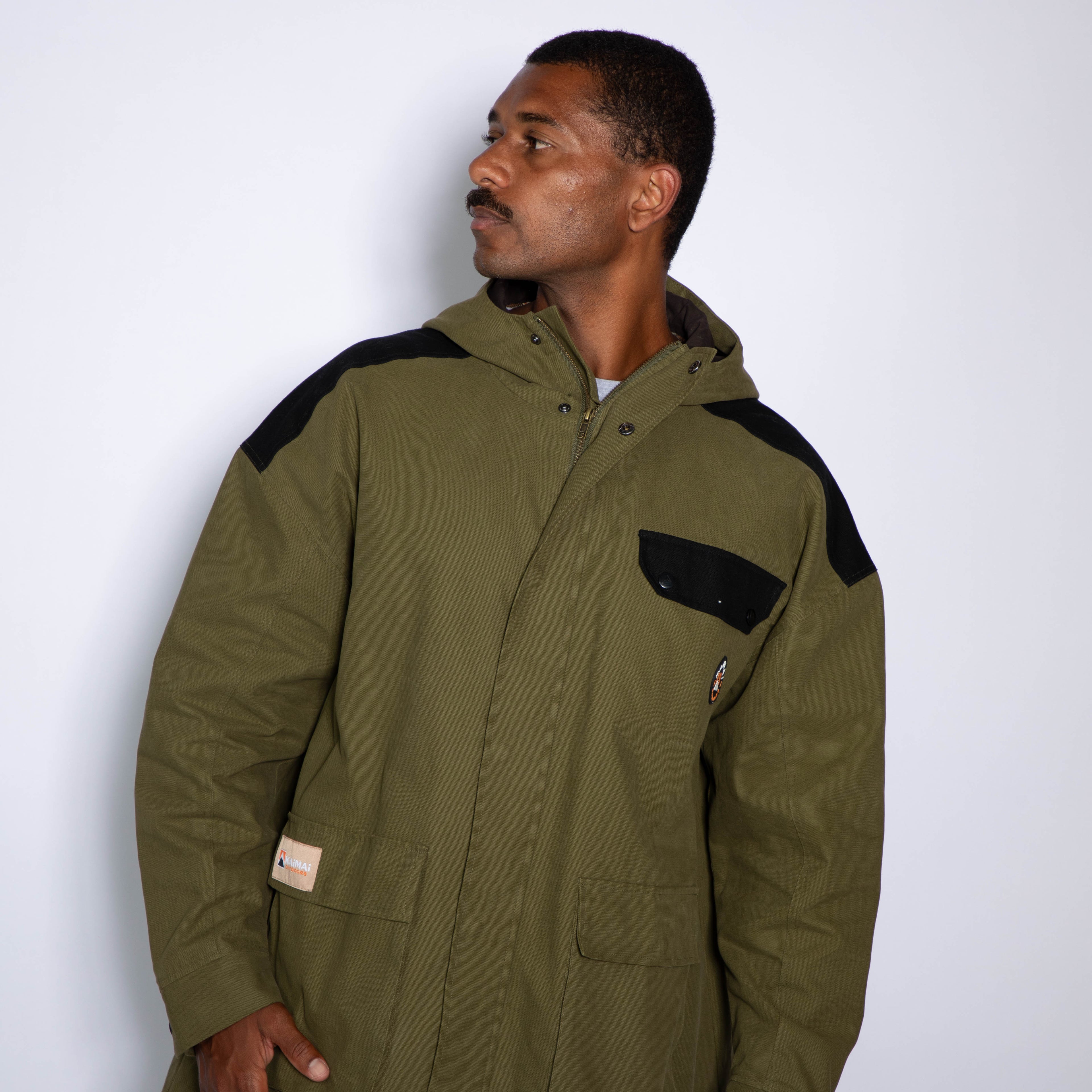 Men’s Wild Parka