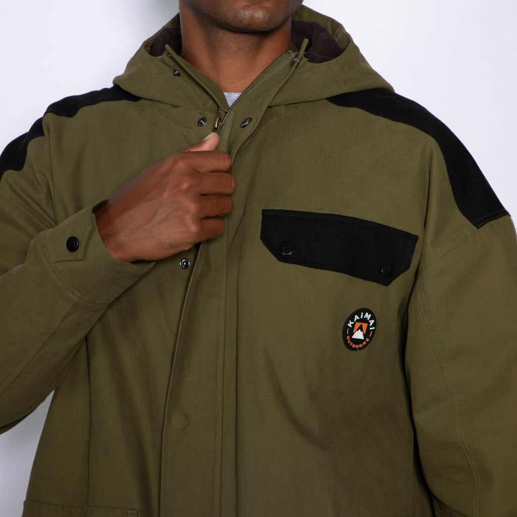 Men’s Wild Parka