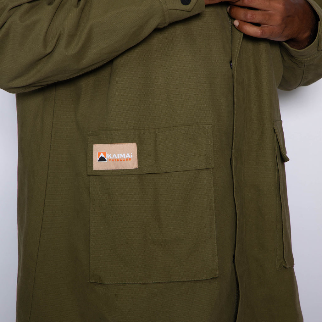 Men’s Wild Parka