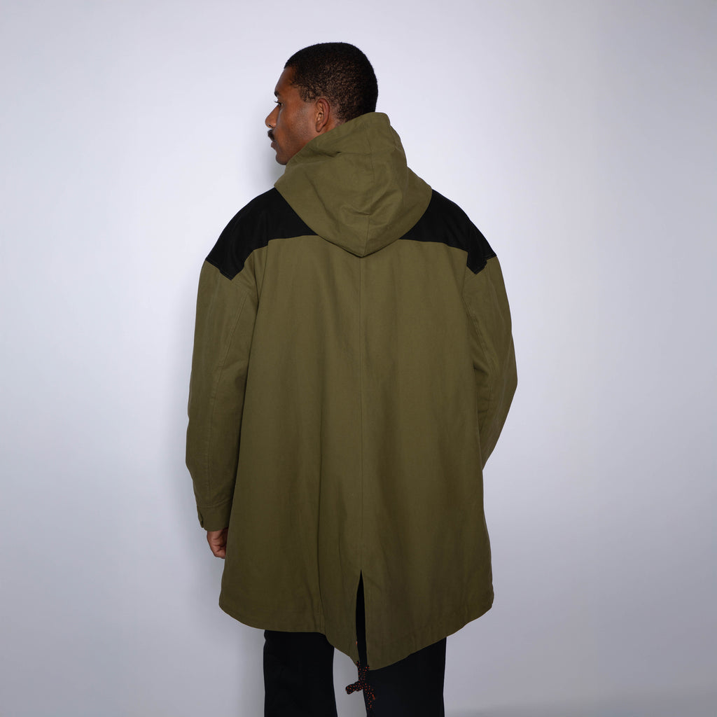 Men’s Wild Parka
