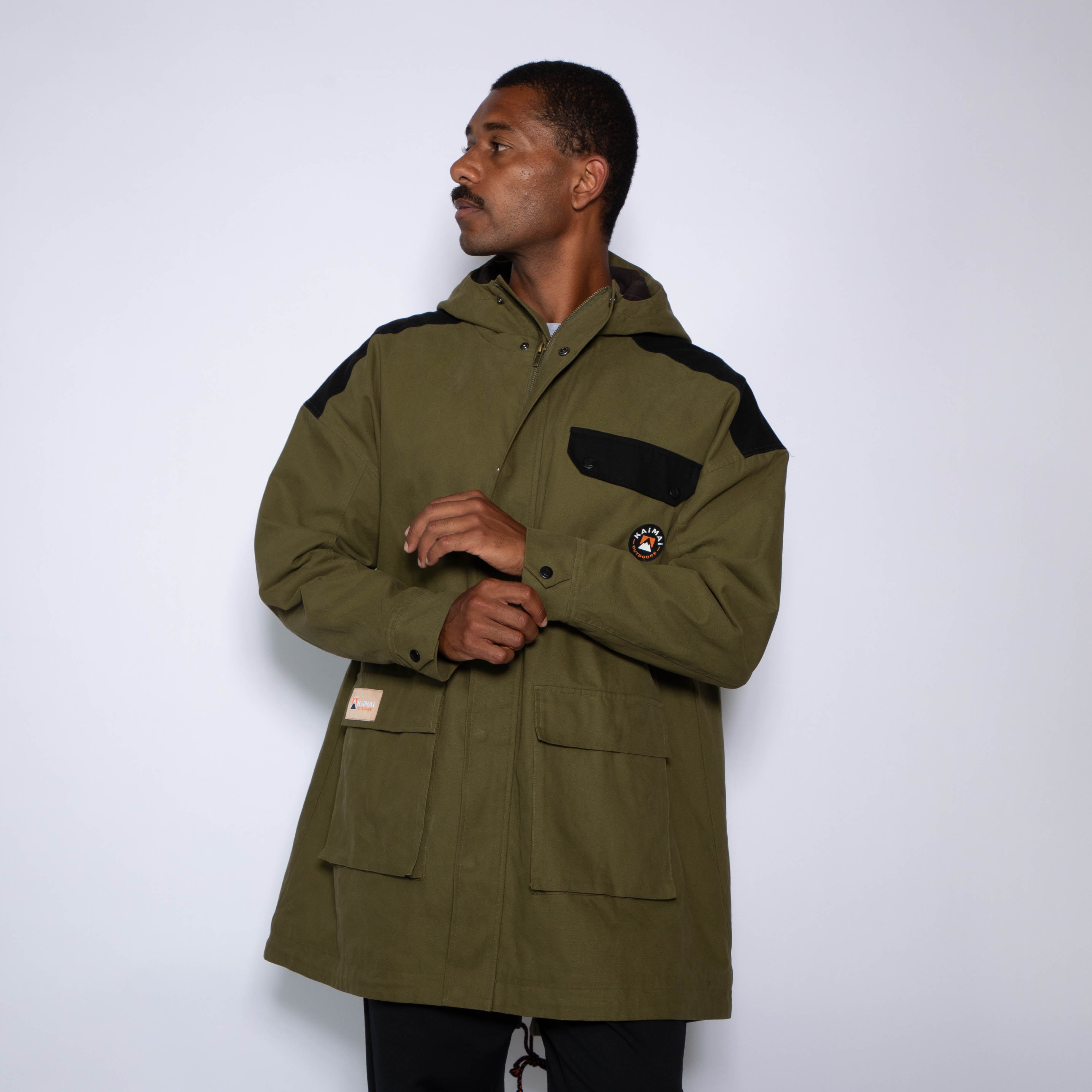 Men’s Wild Parka