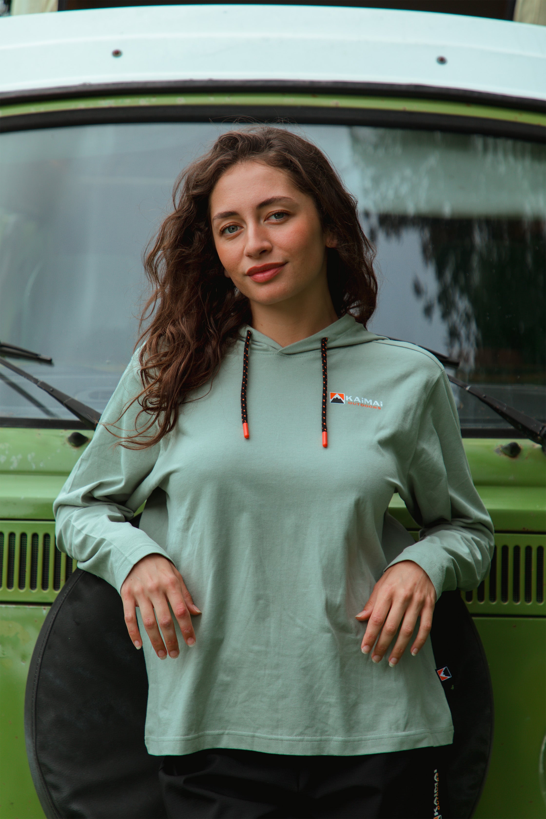 Women's Flora Hoodie