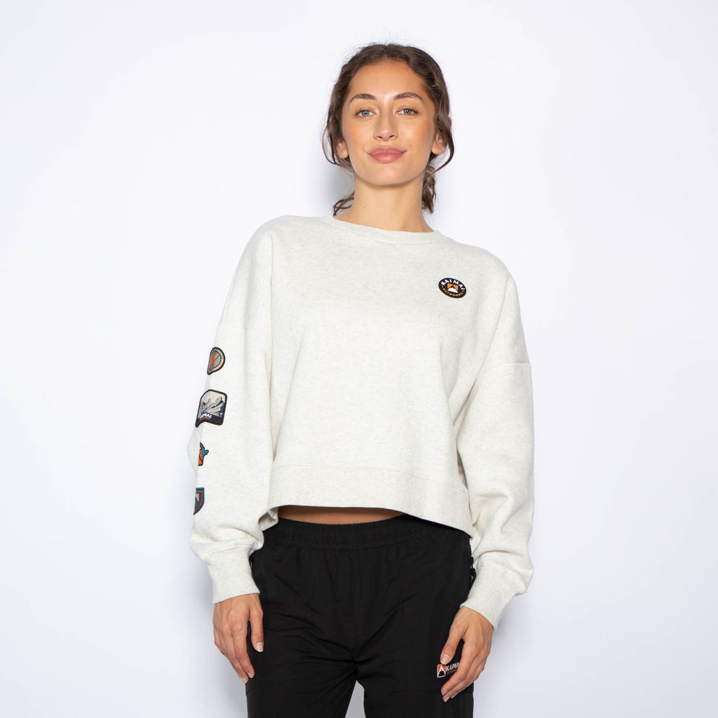 Women's Halo Sweat