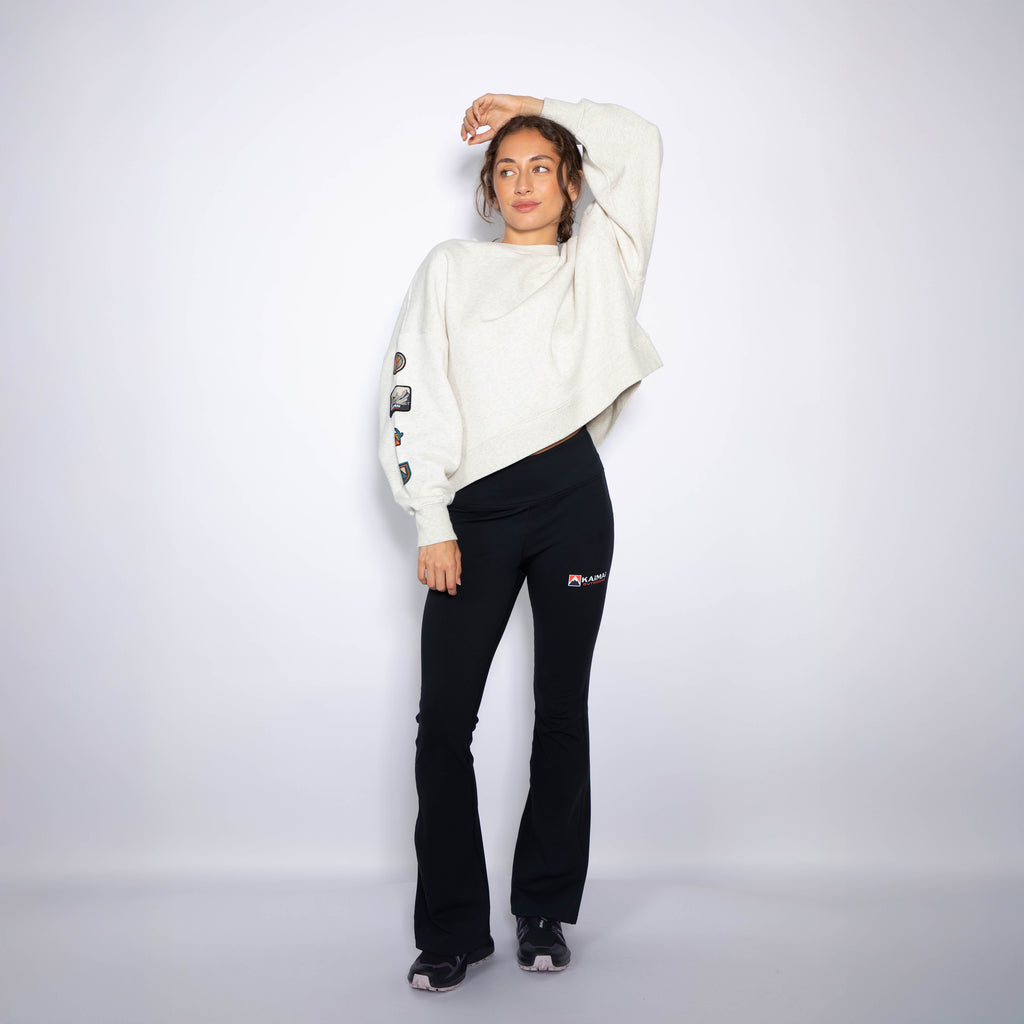 Women's Halo Sweat