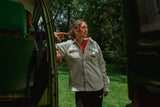 Women's Polar Shacket