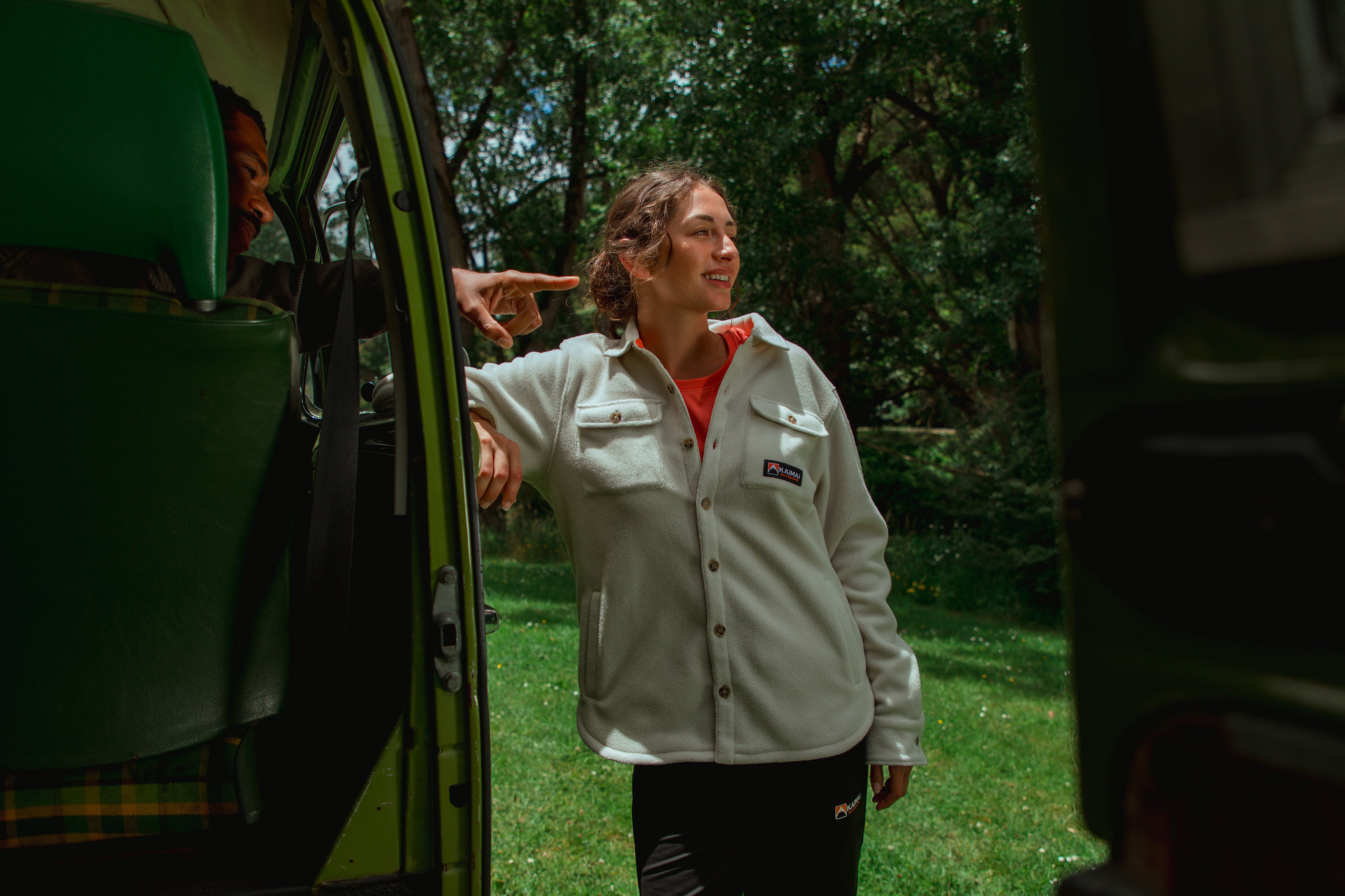 Women's Polar Shacket