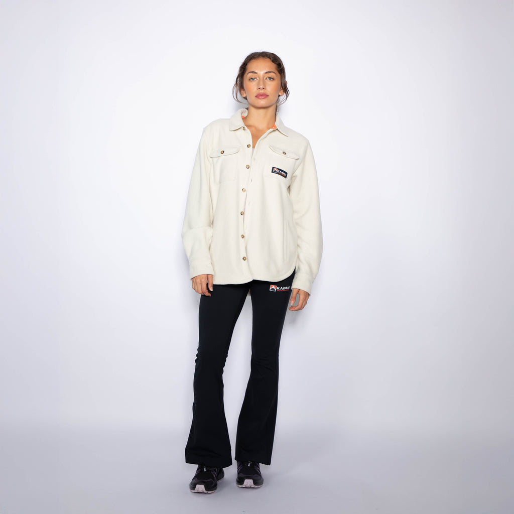 Women's Polar Shacket