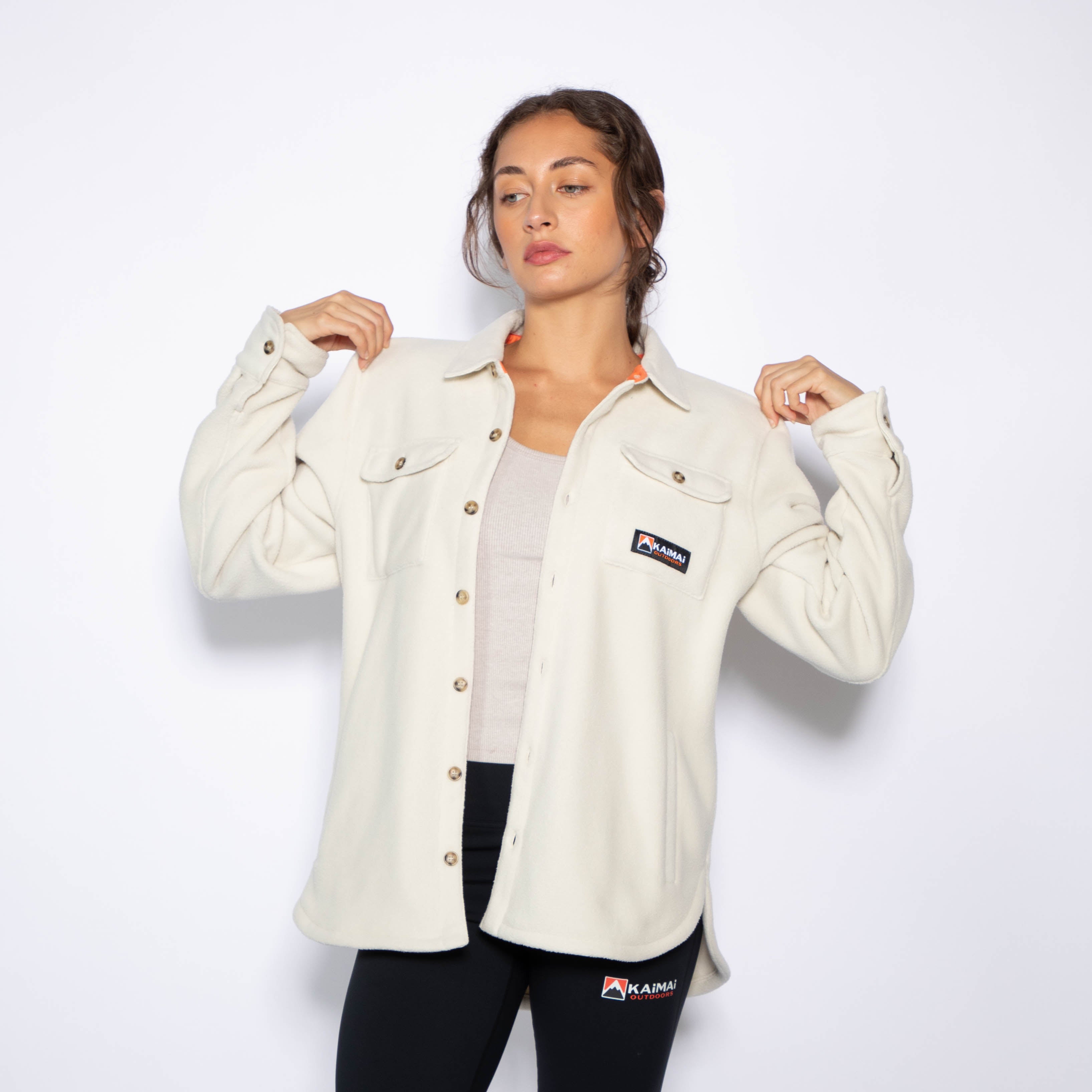 Women's Polar Shacket