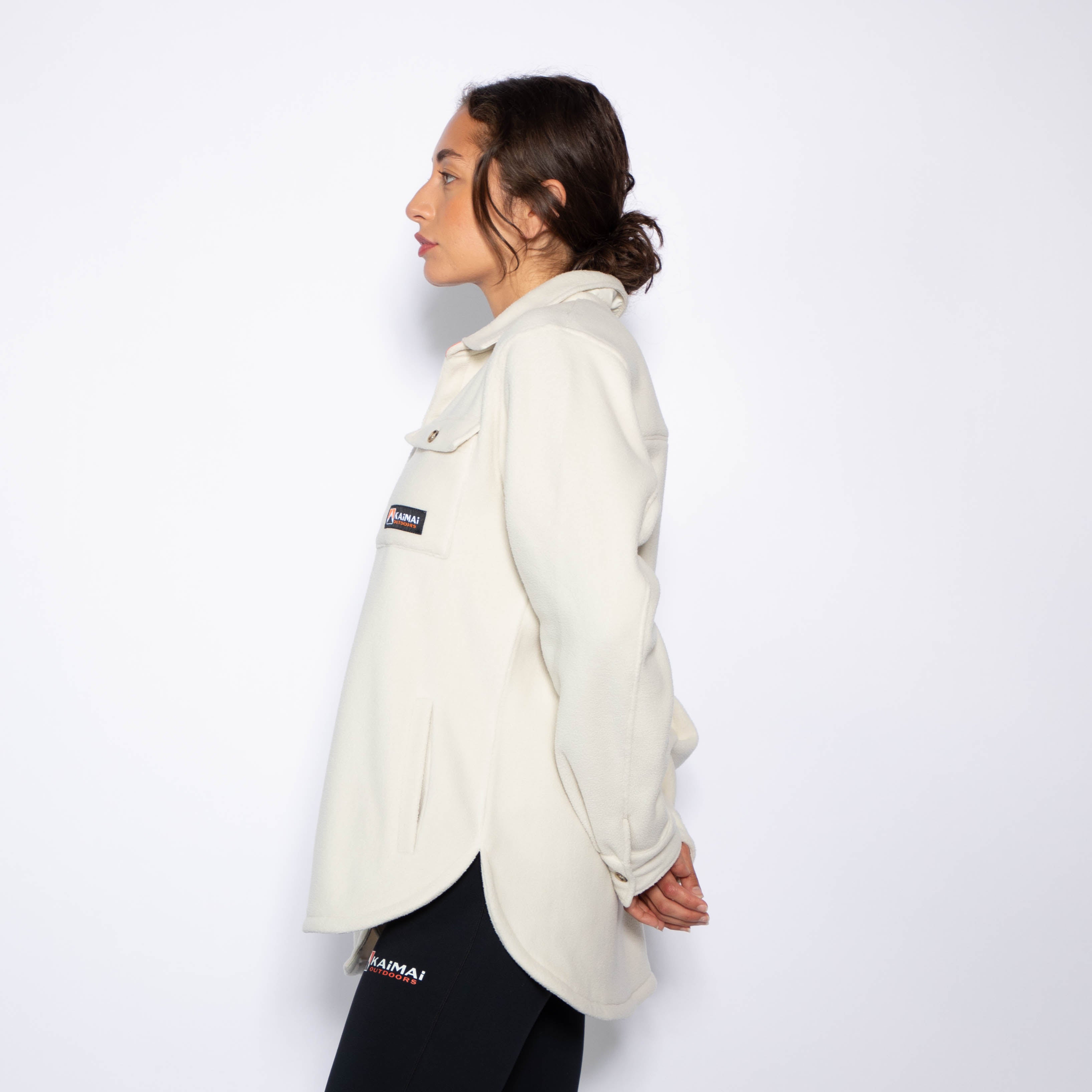 Women's Polar Shacket