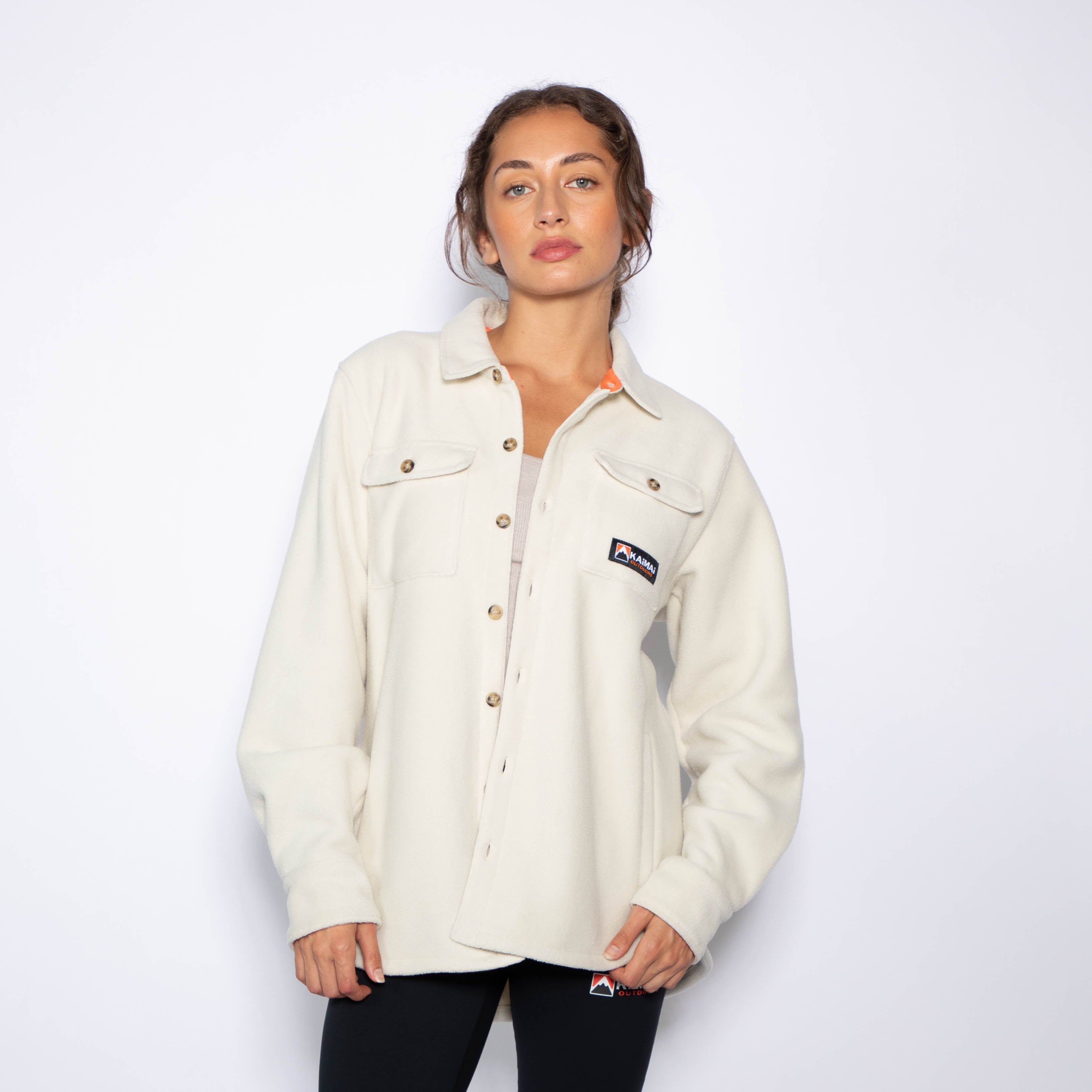 Women's Polar Shacket
