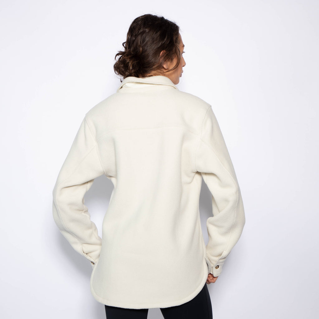 Women's Polar Shacket