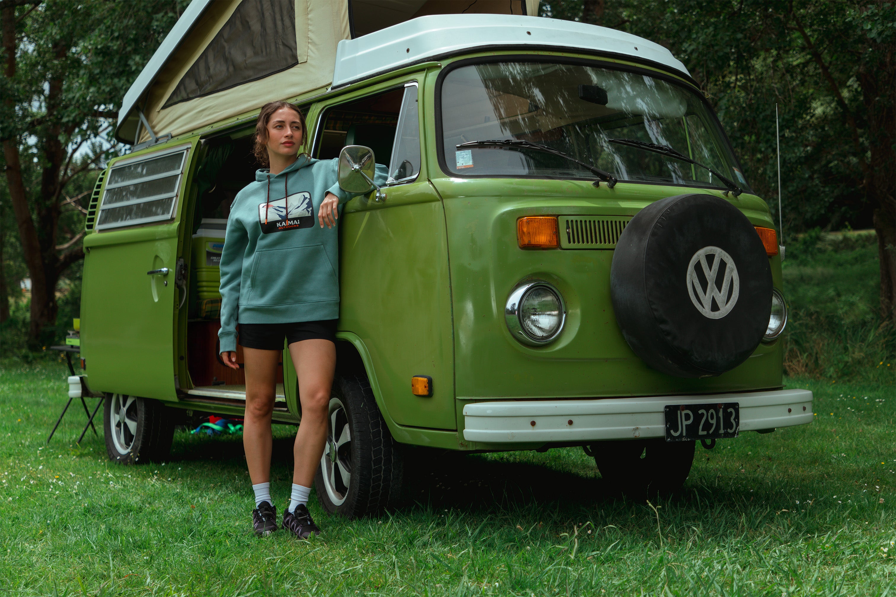 Women's Mountain Hoodie