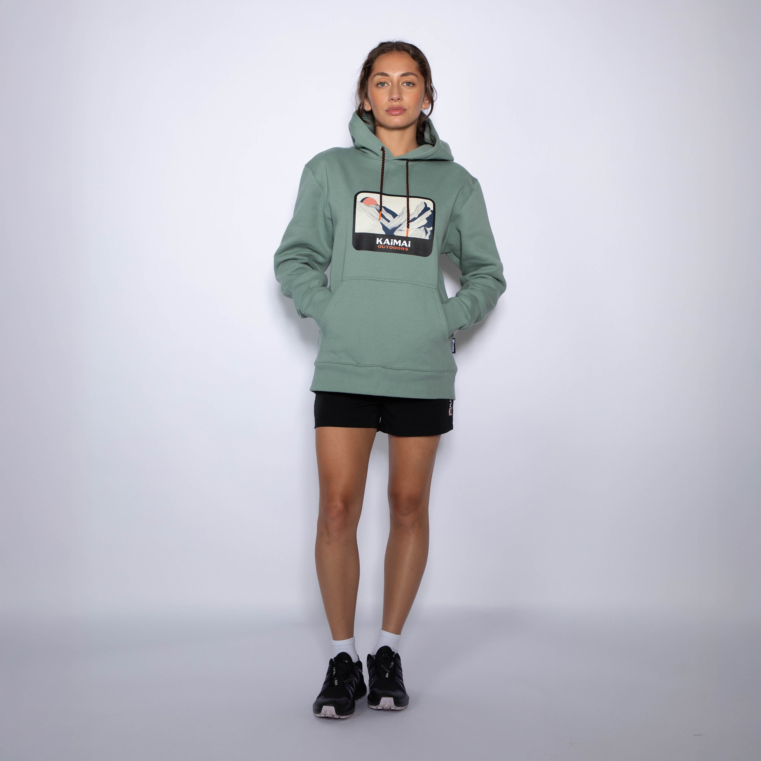 Women's Mountain Hoodie