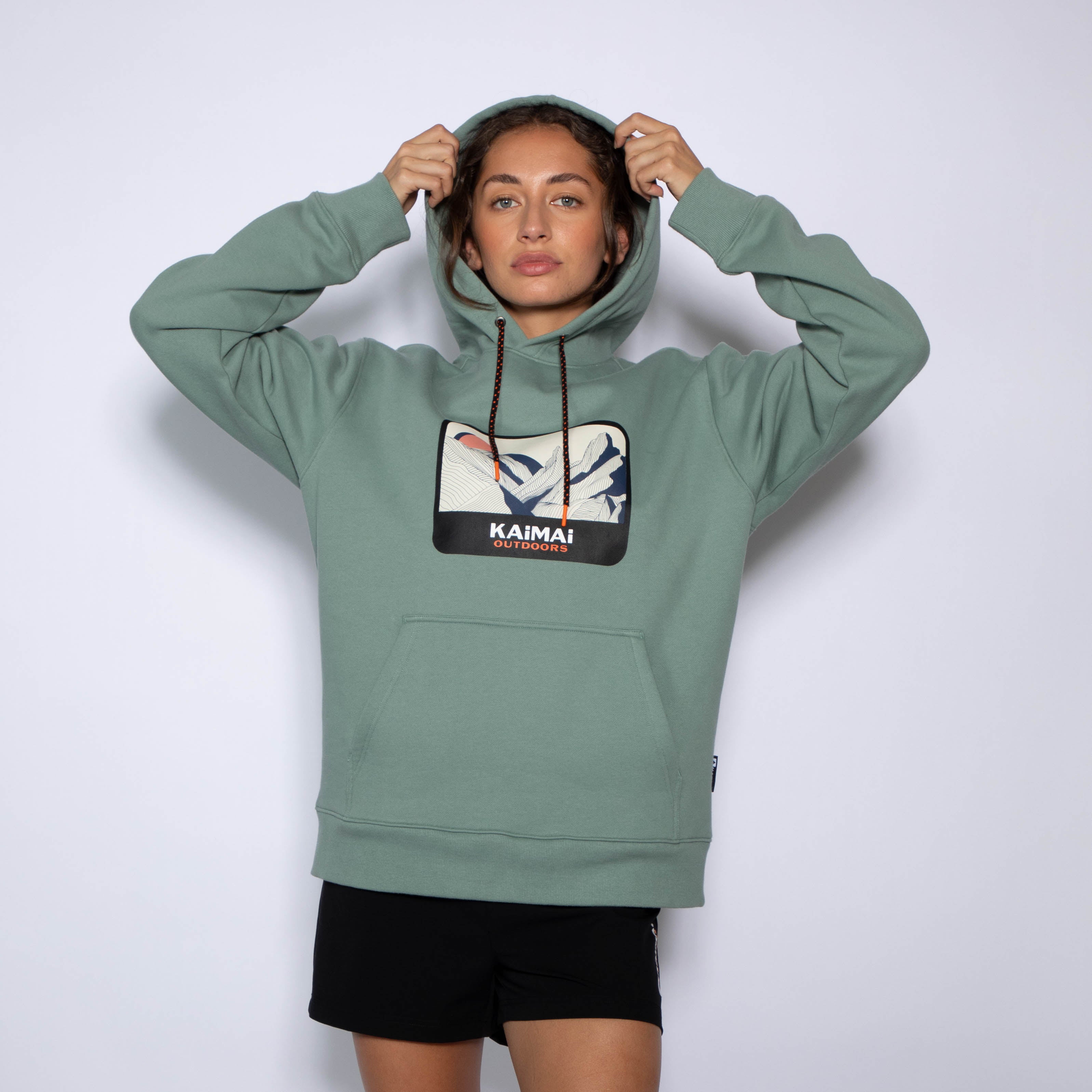 Women's Mountain Hoodie