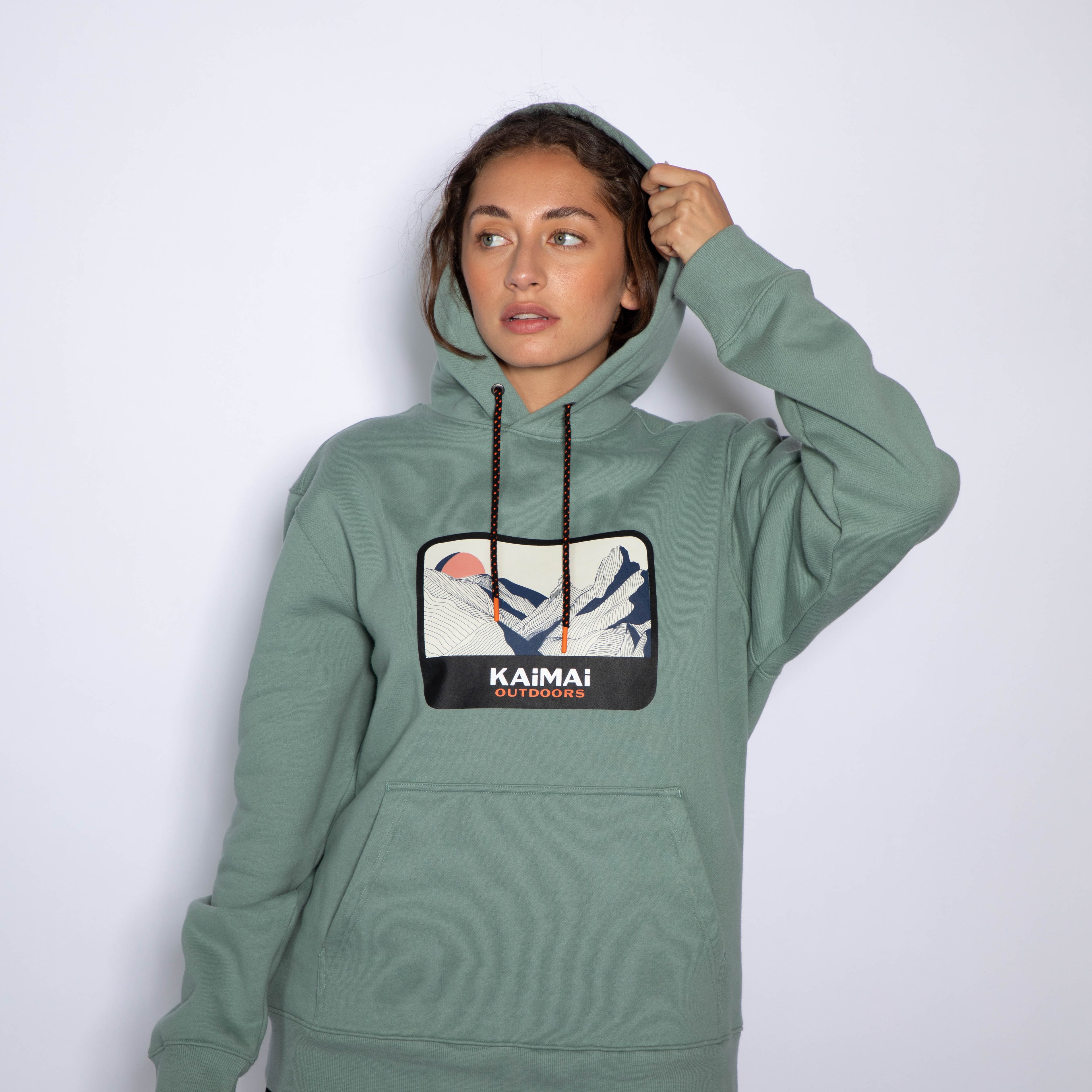 Women's Mountain Hoodie