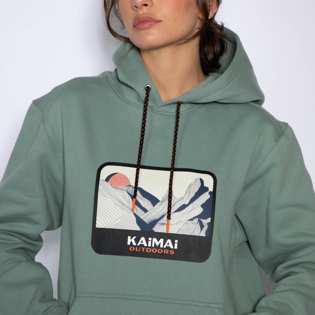 Women's Mountain Hoodie